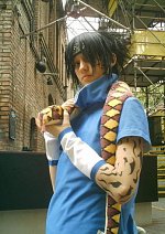 Cosplay-Cover: Sasuke [Blue]