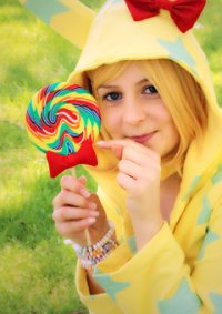 Cosplay-Cover: Kagamine Rin - Lollipop Factory