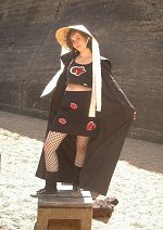 Cosplay-Cover: Uchiha Itachi (Sexy-no-Jutsu-Version)