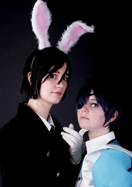 Cosplay-Cover: Sebastian Michaelis (Wonderland)
