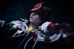 Cosplay-Cover: Sora (Pumpkin Pie)
