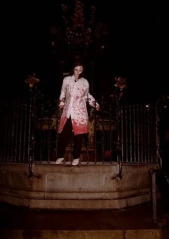 Cosplay-Cover: Dr. Lair