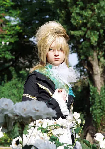 Cosplay-Cover: Kenzo [Japanese Low-res]