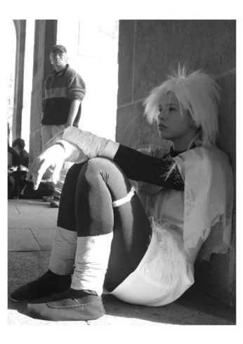 Cosplay-Cover: Hisanagi