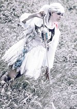 Cosplay-Cover: Weiss Schnee