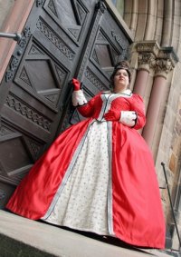 Cosplay-Cover: Cora ~ Queen of Hearts