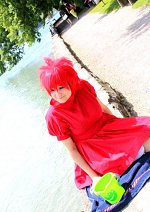 Cosplay-Cover: Ponyo