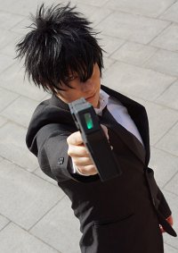 Cosplay-Cover: Shinya Kogami