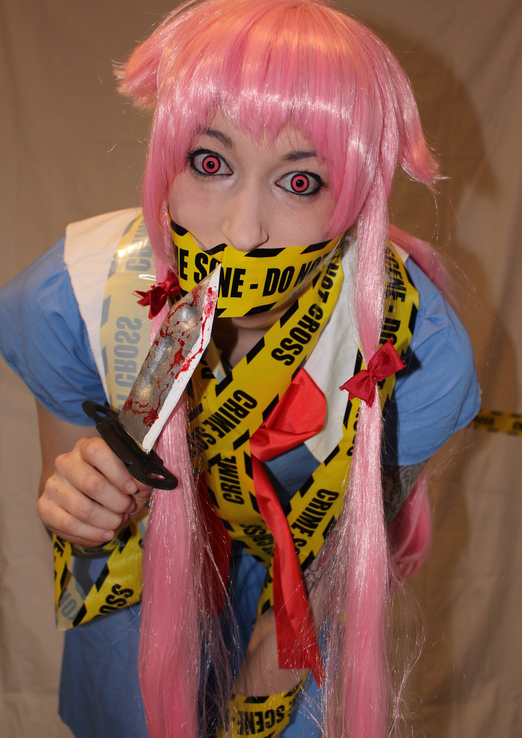 Cosplay-Cover: Gasai Yuno