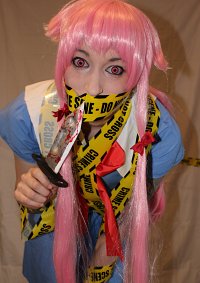 Cosplay-Cover: Gasai Yuno