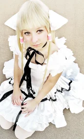 Cosplay-Cover: Chii