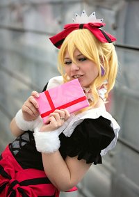 Cosplay-Cover: Eli Ayase (Maid)