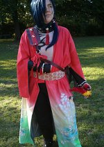 Cosplay-Cover: Koujaku