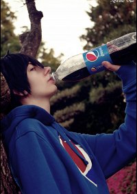 Cosplay-Cover: Pepsi