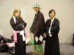 Cosplay-Cover: Matsumoto Rangiku