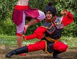 Cosplay-Cover: Azula