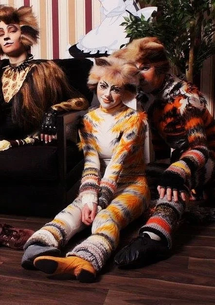 Cosplay-Cover: Hamburg Rumpleteazer
