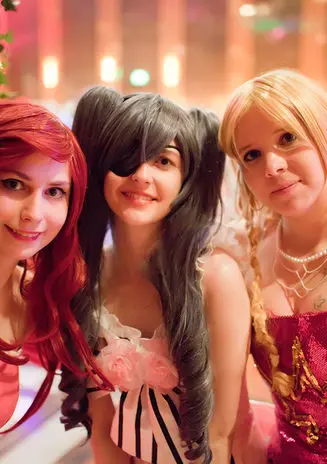 Cosplay-Cover: Barbie