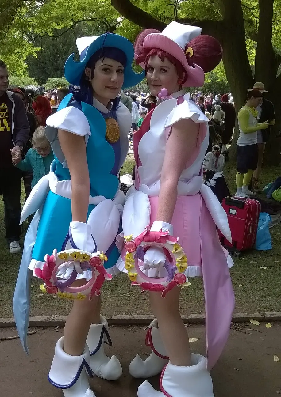 Cosplay-Cover: Aiko  [Royal Patline]