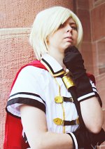 Cosplay-Cover: Ace [Sommeruniform]