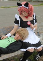 Cosplay-Cover: Karuta (Maid)