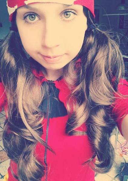 Cosplay-Cover: Maike