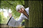 Cosplay-Cover: Ichimaru Gin (Chapter 244+)