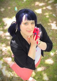 Cosplay-Cover: Marinette Dupain-Cheng