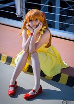 Cosplay-Cover: Asuka (gelbes Kleid 2nd Attemped)