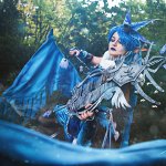 Cosplay: Arktos Gijinka [Cowslip]