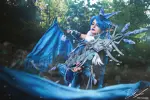 Cosplay-Cover: Arktos Gijinka [Cowslip]