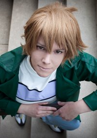 Cosplay-Cover: Jonouchi Katsuya 『城之内克也』 (Darkside of Dimensions)