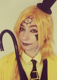 Cosplay-Cover: Human!Bill Cipher