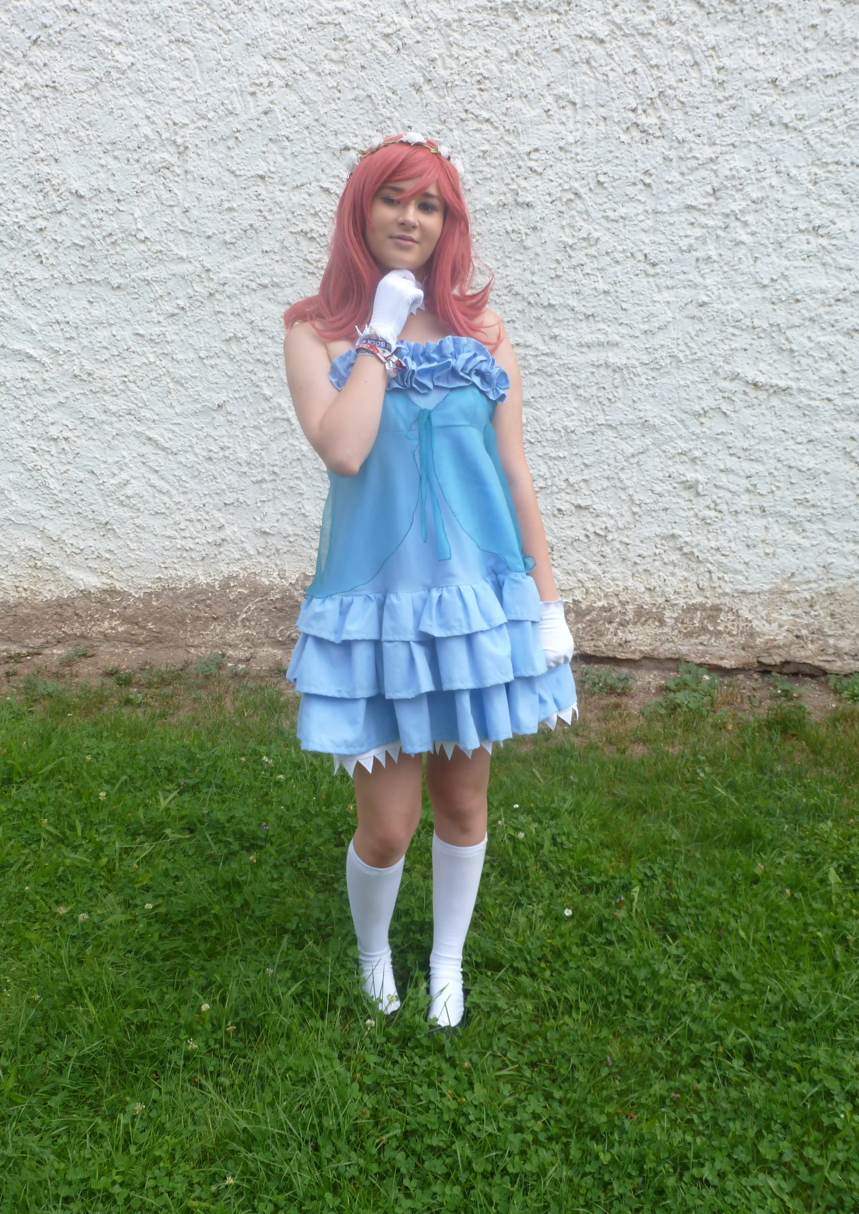 Cosplay-Cover: Maki Nishikino (Yume no Tobira)