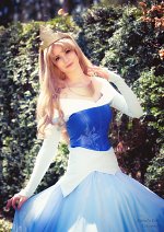 Cosplay-Cover: Aurora (blue dress)