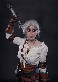 Cosplay-Cover: Cirilla