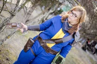 Cosplay-Cover: Lone Wanderer