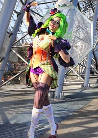 Cosplay-Cover: Joker (NoFlutter)