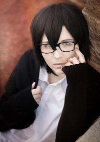 Cosplay-Cover: Tōru Yukimura • 雪村透「Casual/Zivil」