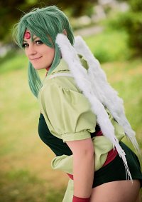 Cosplay-Cover: Finn Fish~[Grundengel]