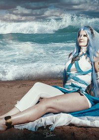 Cosplay-Cover: Azura