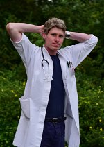 Cosplay-Cover: Dr. Perry Cox