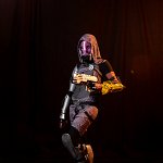 Cosplay: Tali'Zorah nar Rayya