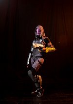 Cosplay-Cover: Tali