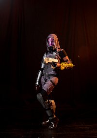 Cosplay-Cover: Tali'Zorah nar Rayya