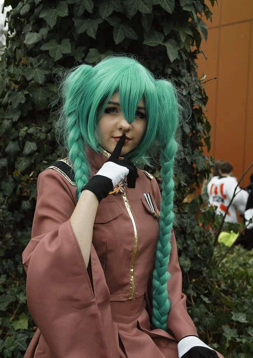 Cosplay-Cover: Hatsune Miku (Senbonzakura)
