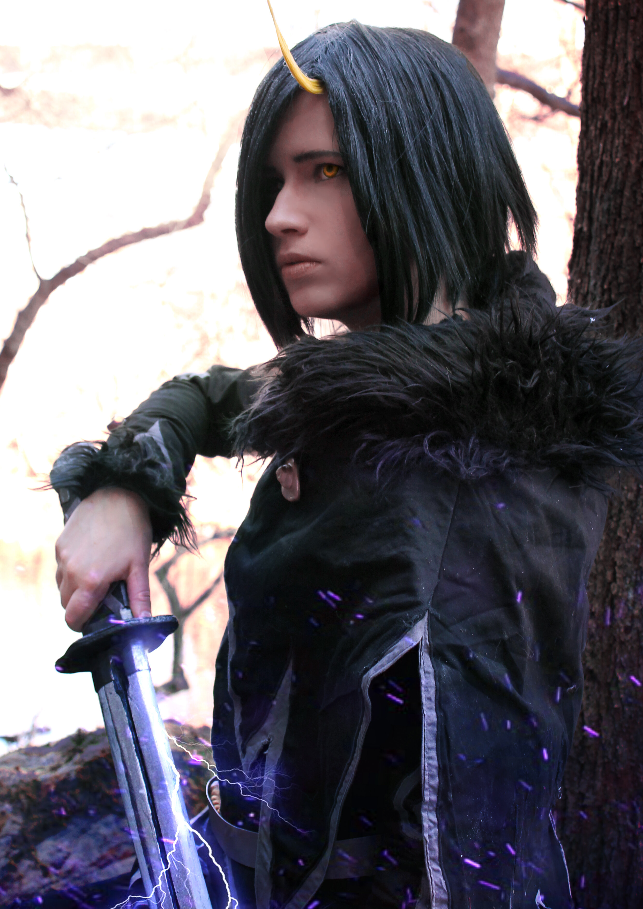 Cosplay-Cover: Lin Long Dau [ Wingul ]