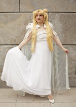 Cosplay-Cover: Princess Serenity 2.0