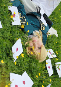 Cosplay-Cover: Violet Evergarden