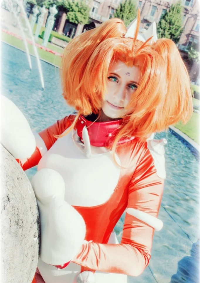 Cosplay-Cover: Nia